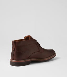 NORWALK CHUKKA FL BROWN CRAZYHORSE LEATHER