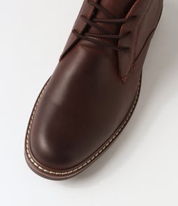 NORWALK CHUKKA FL BROWN CRAZYHORSE LEATHER