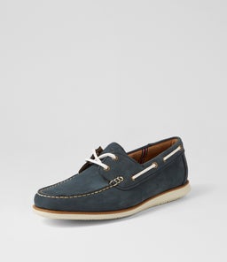 ATLANTIC 2 EYE FL NAVY NUBUCK