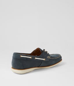 ATLANTIC 2 EYE FL NAVY NUBUCK