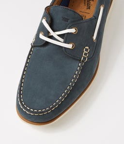 ATLANTIC 2 EYE FL NAVY NUBUCK