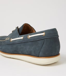ATLANTIC 2 EYE FL NAVY NUBUCK