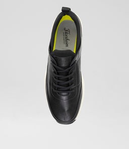 SATELLITE PERF FL BLACK LEATHER