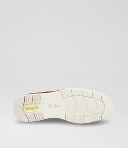 VIBE PLAIN FL COGNAC LEATHER