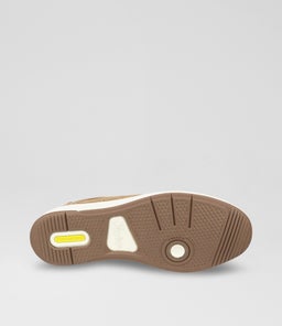 CROSSOVER BT SH FL MUSHROOM NUBUCK