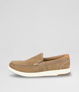CROSSOVER MOC SL FL MUSHROOM NUBUCK