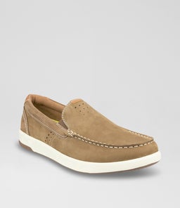 CROSSOVER MOC SL FL MUSHROOM NUBUCK