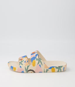 SLIDES W FM PALMETTO STONE SMOOTH