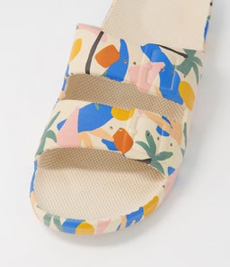 SLIDES W FM PALMETTO STONE SMOOTH