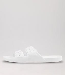 SLIDES W FM WHITE SMOOTH