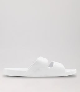 SLIDES W FM WHITE SMOOTH