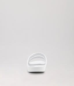 SLIDES W FM WHITE SMOOTH