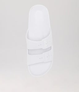 SLIDES W FM WHITE SMOOTH