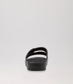 SLIDES TOT FM BLACK SMOOTH