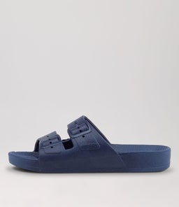 SLIDES TOT FM NAVY SMOOTH