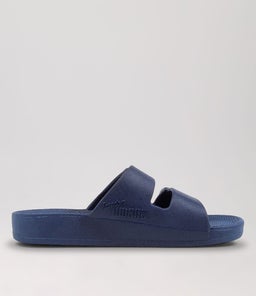 SLIDES TOT FM NAVY SMOOTH