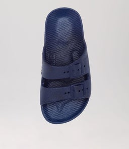 SLIDES TOT FM NAVY SMOOTH