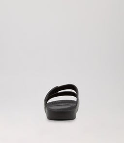 SLIDES JNR FM BLACK SMOOTH