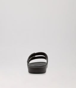 SLIDES M FM BLACK SMOOTH
