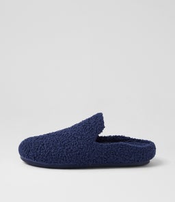 KUSH FM NAVY FABRIC