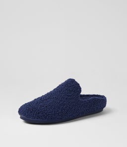 KUSH FM NAVY FABRIC