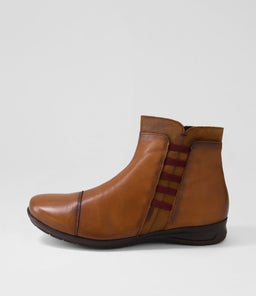 NOA BOOT CUERO NUBUCK LEATHER