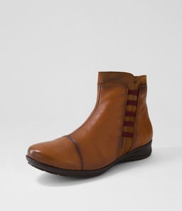NOA BOOT CUERO NUBUCK LEATHER
