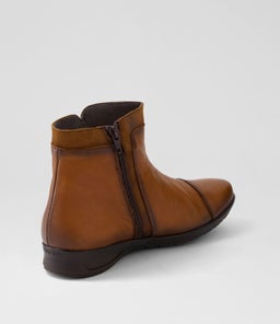 NOA BOOT CUERO NUBUCK LEATHER