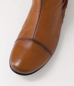 NOA BOOT CUERO NUBUCK LEATHER