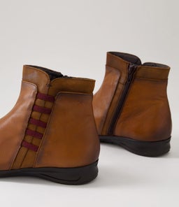 NOA BOOT CUERO NUBUCK LEATHER