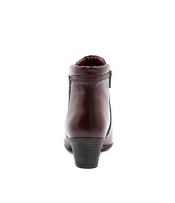 MEGAN WINE LEATHER