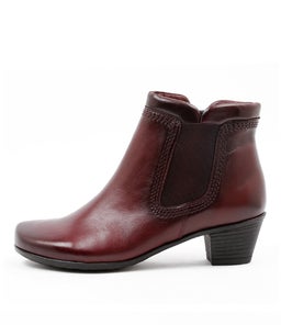 MEGAN WINE LEATHER