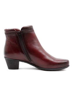 MEGAN WINE LEATHER