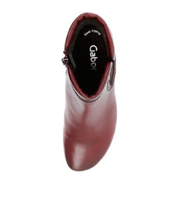 MEGAN WINE LEATHER