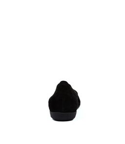 SKYLAR SCHWARZ NUBUCK