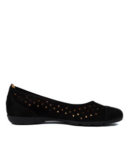 SKYLAR SCHWARZ NUBUCK