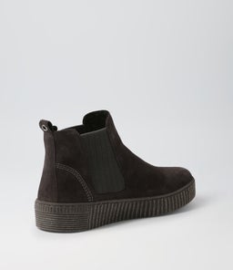 ANGELS PEPPER GRAU SUEDE
