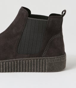 ANGELS PEPPER GRAU SUEDE