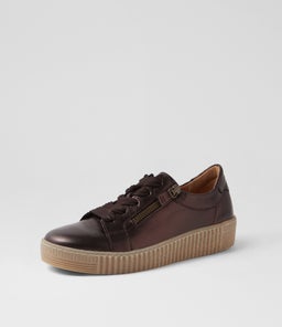 AMELIA GA EBANO LEATHER