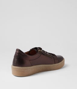 AMELIA GA EBANO LEATHER