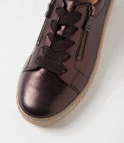 AMELIA GA EBANO LEATHER