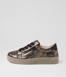 AMELIA GA SCHWARTZ FUMO LEATHER