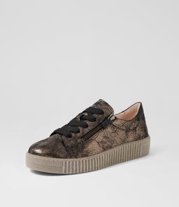 AMELIA GA SCHWARTZ FUMO LEATHER