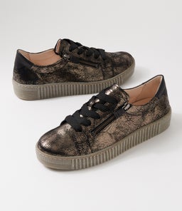 AMELIA GA SCHWARTZ FUMO LEATHER
