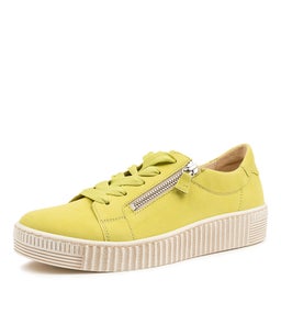 AMELIA GA LEMON SUEDE
