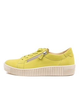 AMELIA GA LEMON SUEDE