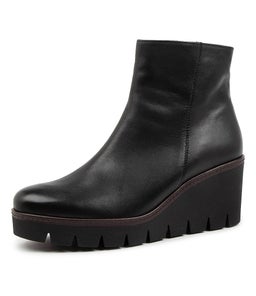 CHLOE GA SCHWARZ LEATHER