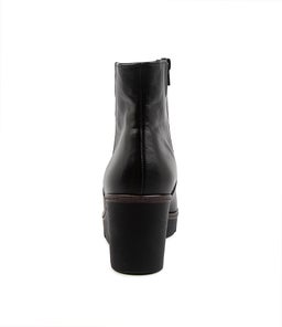 CHLOE GA SCHWARZ LEATHER