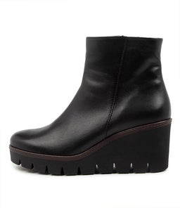 CHLOE GA SCHWARZ LEATHER