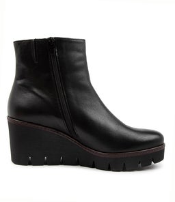 CHLOE GA SCHWARZ LEATHER
